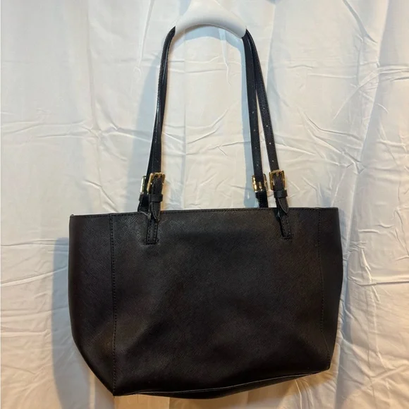 Tory Burch Black Tote Bag - Picture 2 of 5
